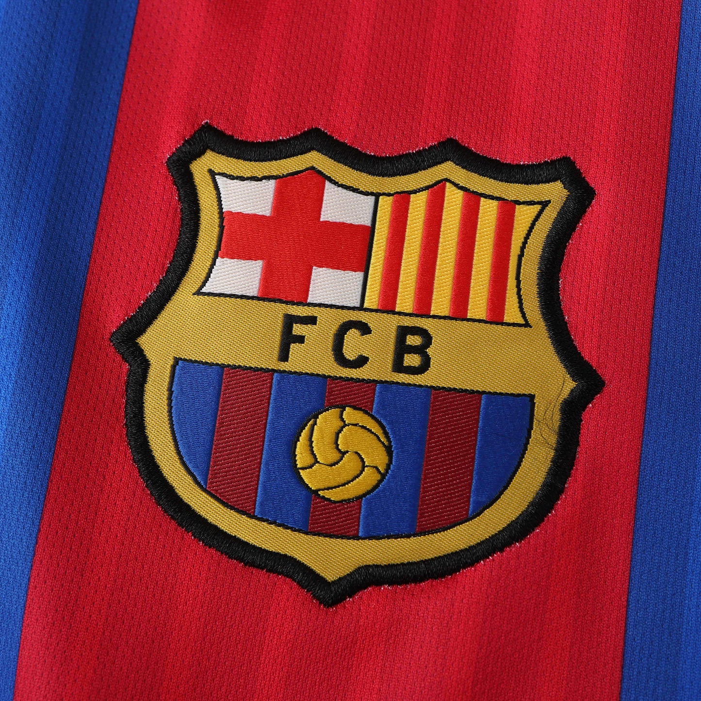 Camisa Barcelona I 2016/17