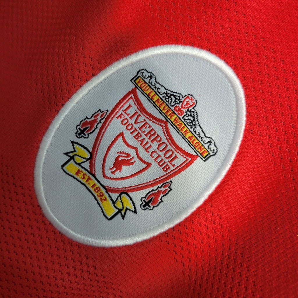 Camisa Liverpool I 1998/99