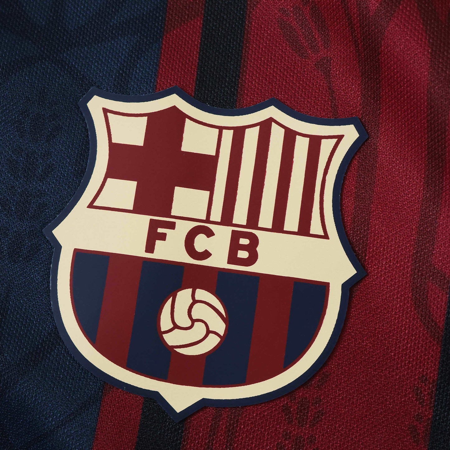 Camisa Barcelona 125 Anos Polo
