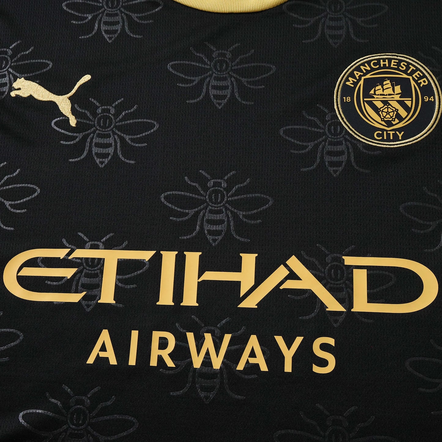 Camisa Manchester City 2026/27 II