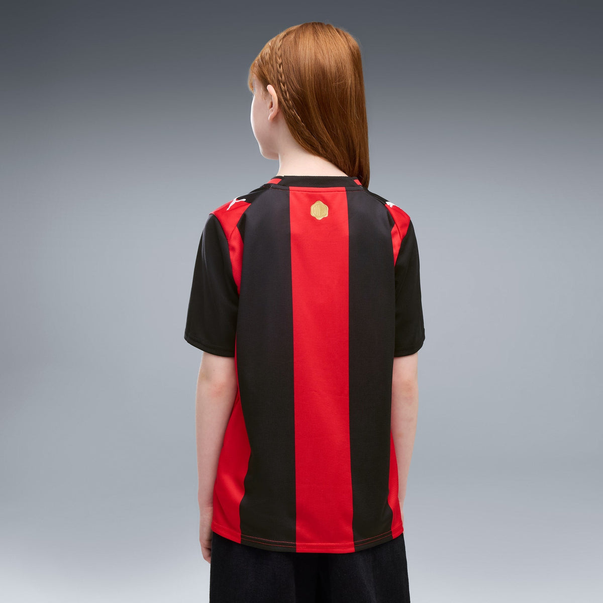 Conjunto Infantil AC Milan 2026/27 I - 6