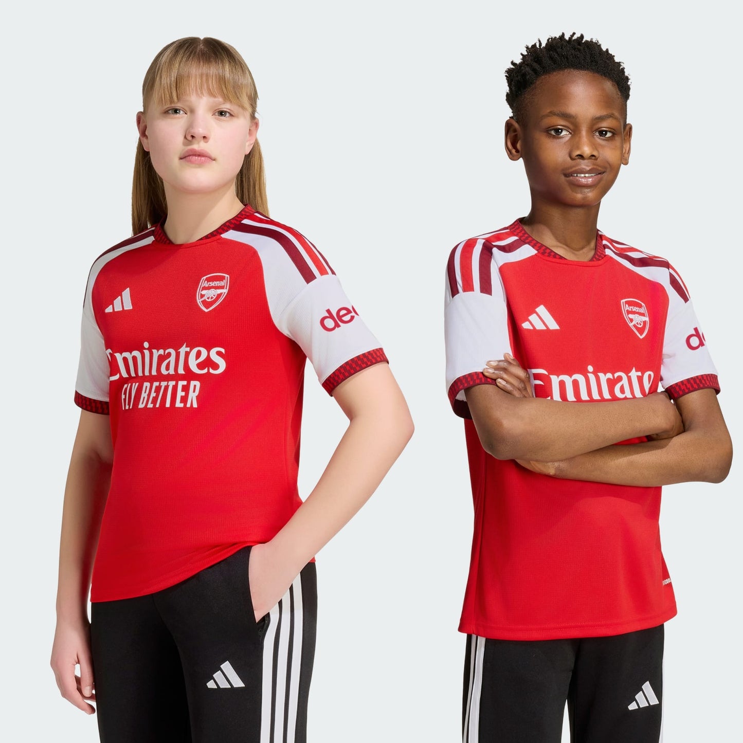 Conjunto Infantil Arsenal 2026/27 I - 3