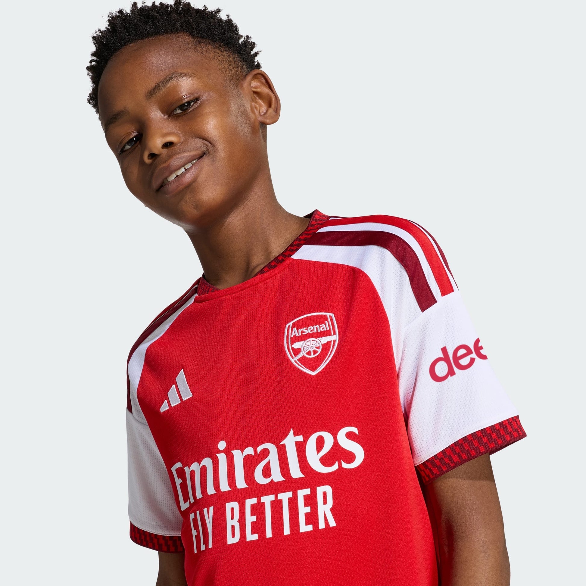Conjunto Infantil Arsenal 2026/27 I - 8
