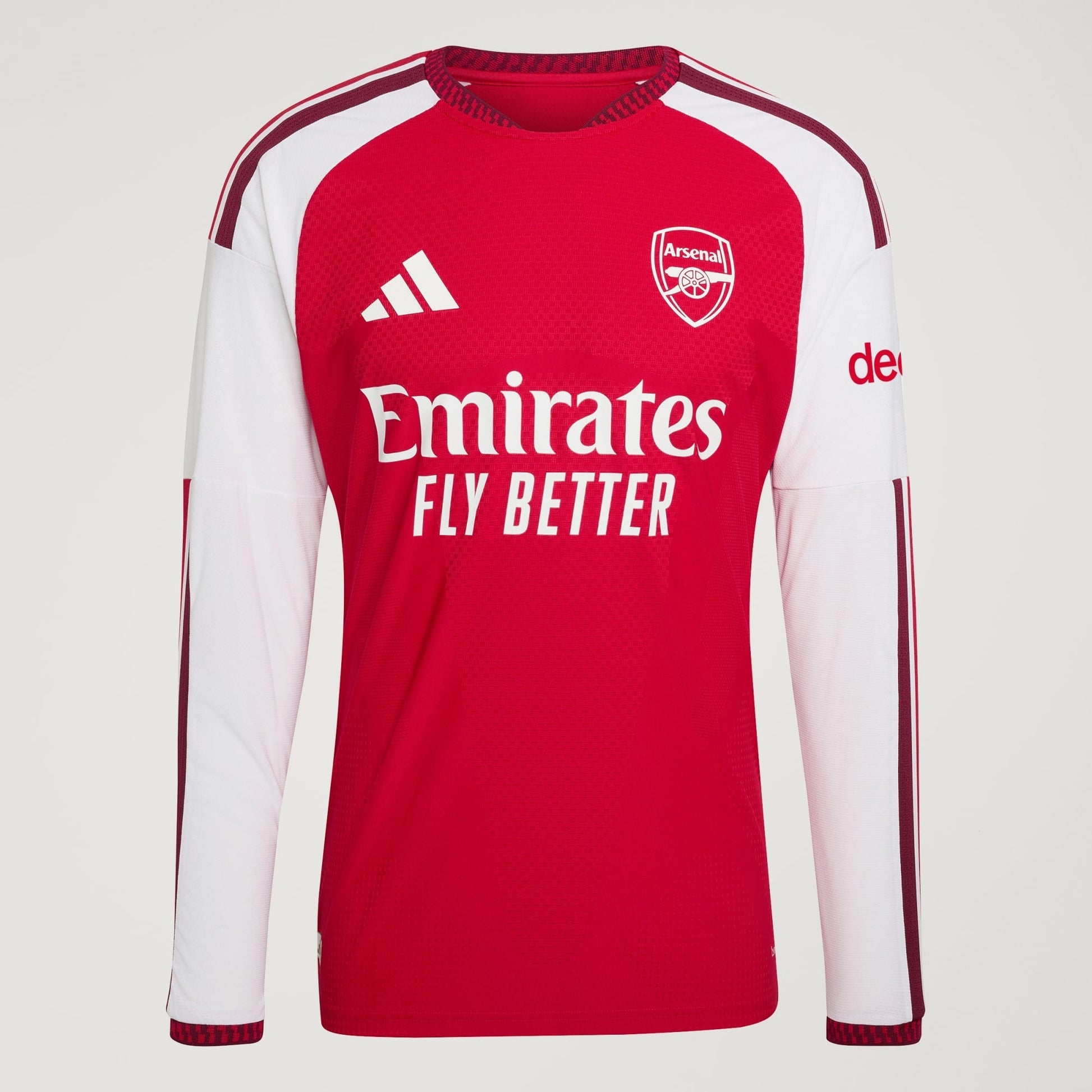Camisa Manga Longa Arsenal 2026/27 I
