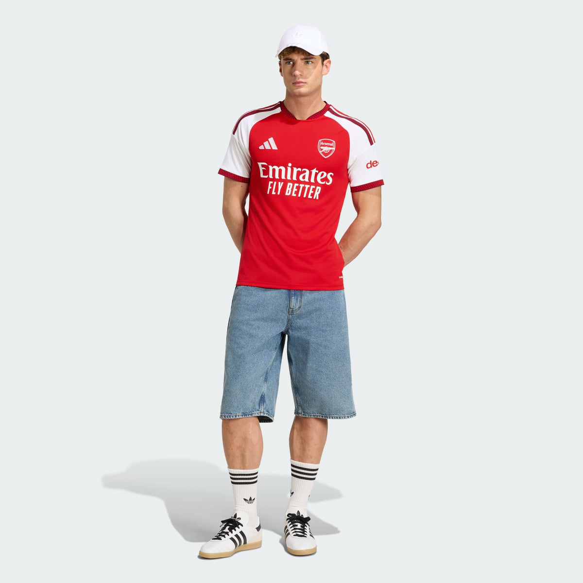 Camisa Arsenal 2026/27 I - 5