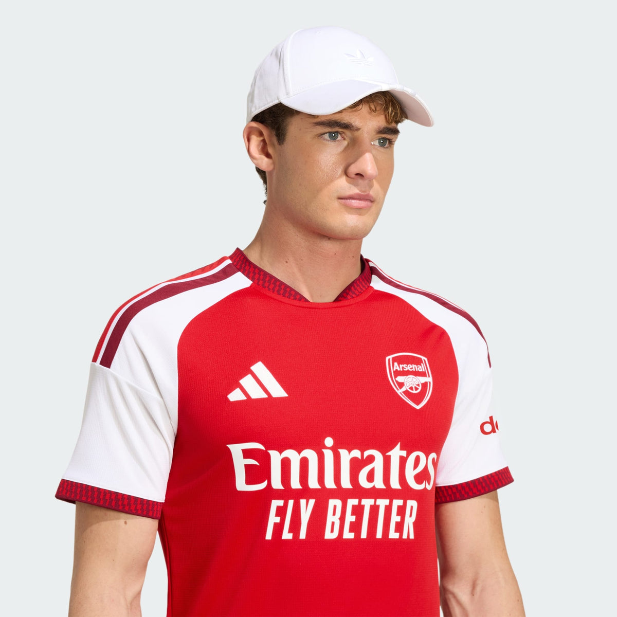 Camisa Arsenal 2026/27 I - 6