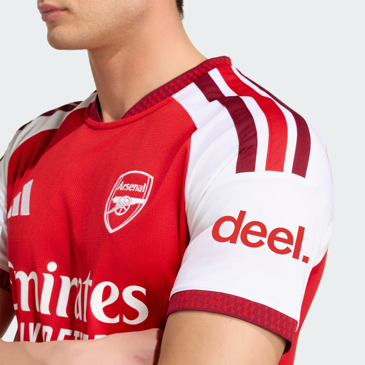 Camisa Arsenal 2026/27 I - 7