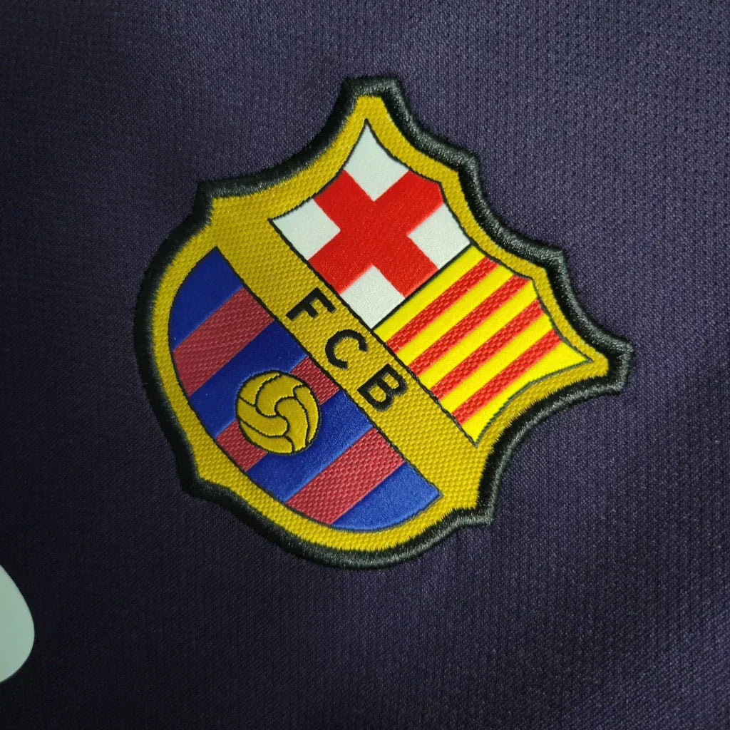 Camisa Barcelona II 2016/17