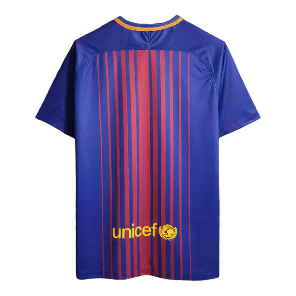 Camisa Barcelona I 2017/18