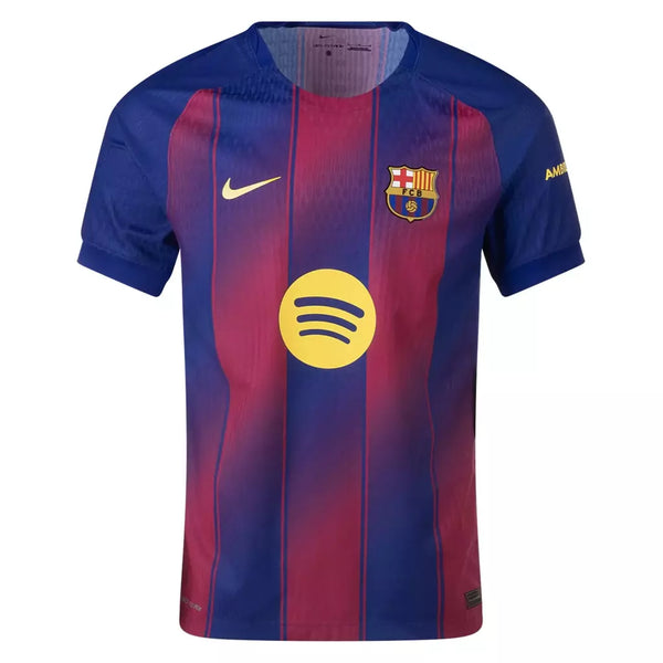 Camisa Barcelona Home 2025/26 [Versão Jogador]