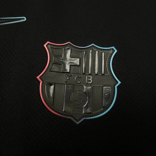 Camisa Barcelona II Travis Scott 2024/25
