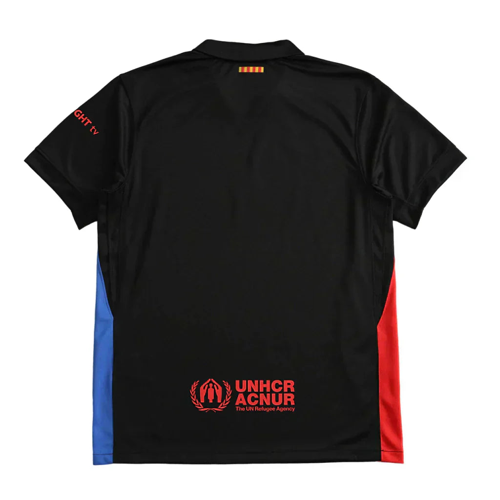 Camisa Barcelona II Travis Scott 2024/25