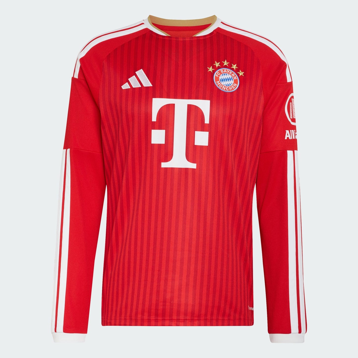 Camisa Manga Longa Bayern de Munique 2026/27 I