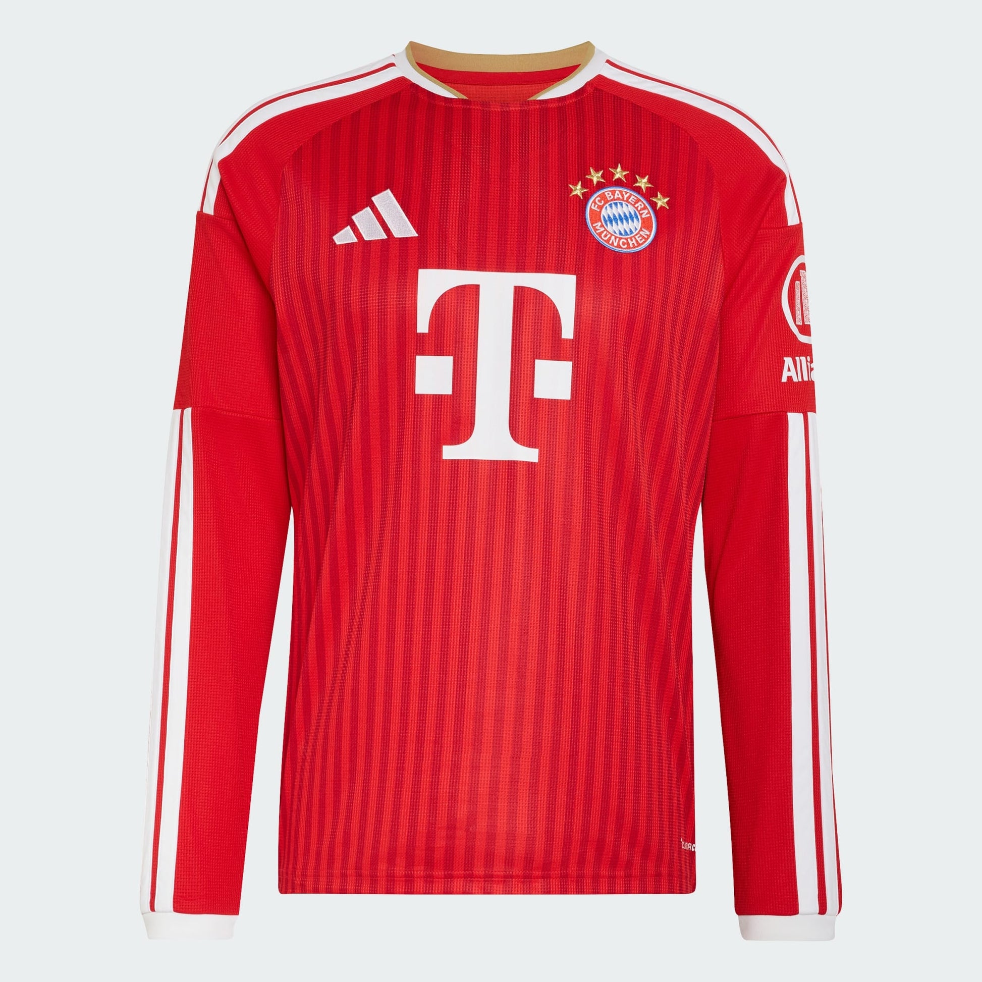 Camisa Manga Longa Bayern de Munique 2026/27 I