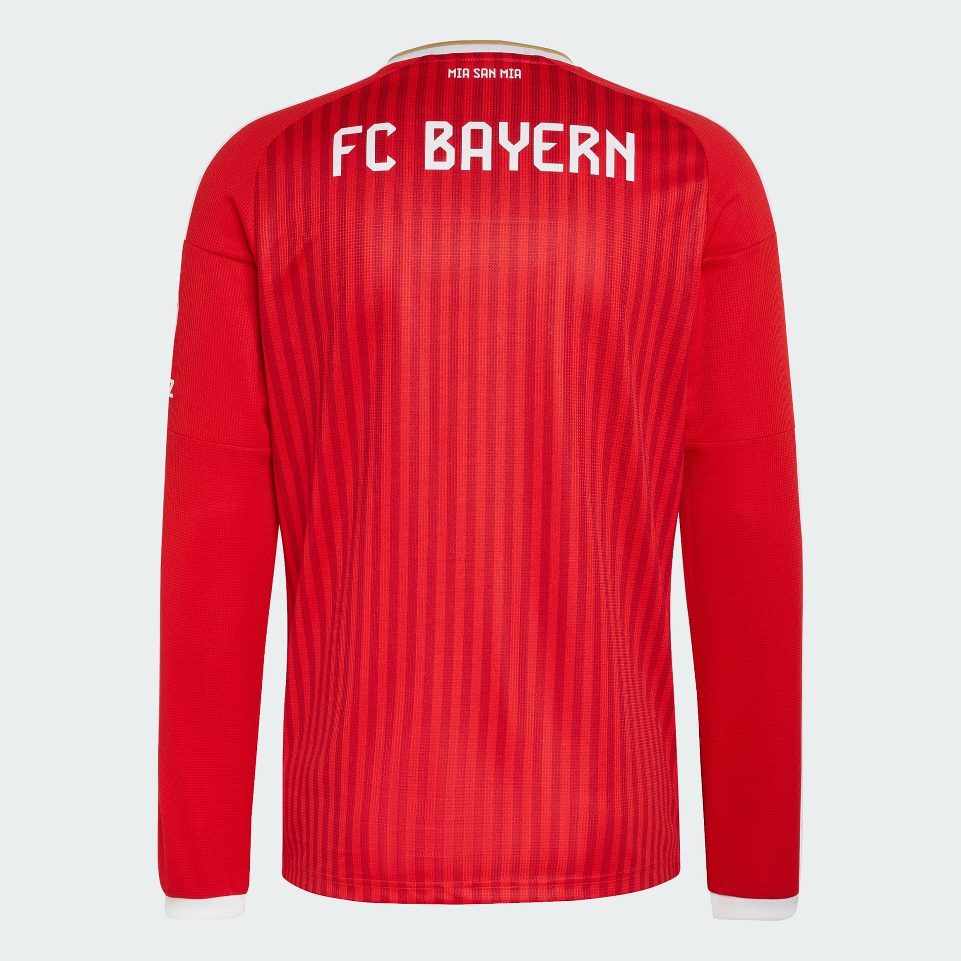 Camisa Manga Longa Bayern de Munique 2026/27 I - 2