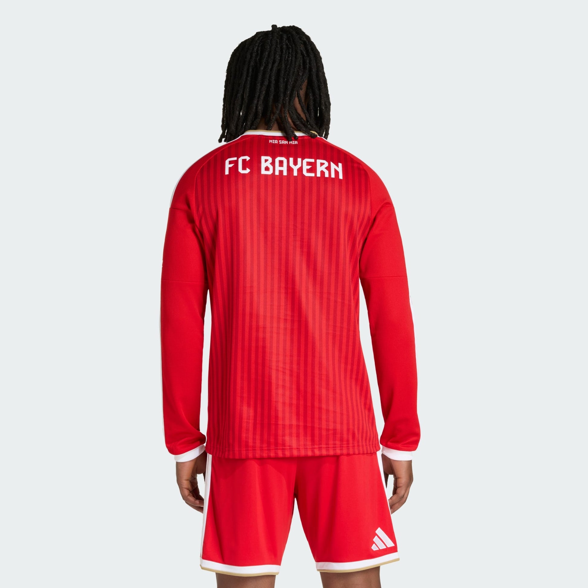 Camisa Manga Longa Bayern de Munique 2026/27 I - 4