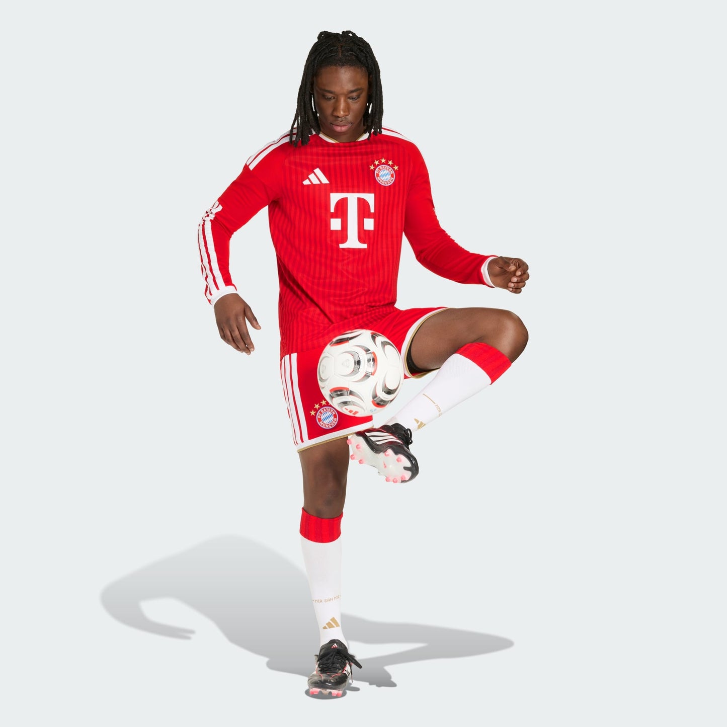 Camisa Manga Longa Bayern de Munique 2026/27 I - 5