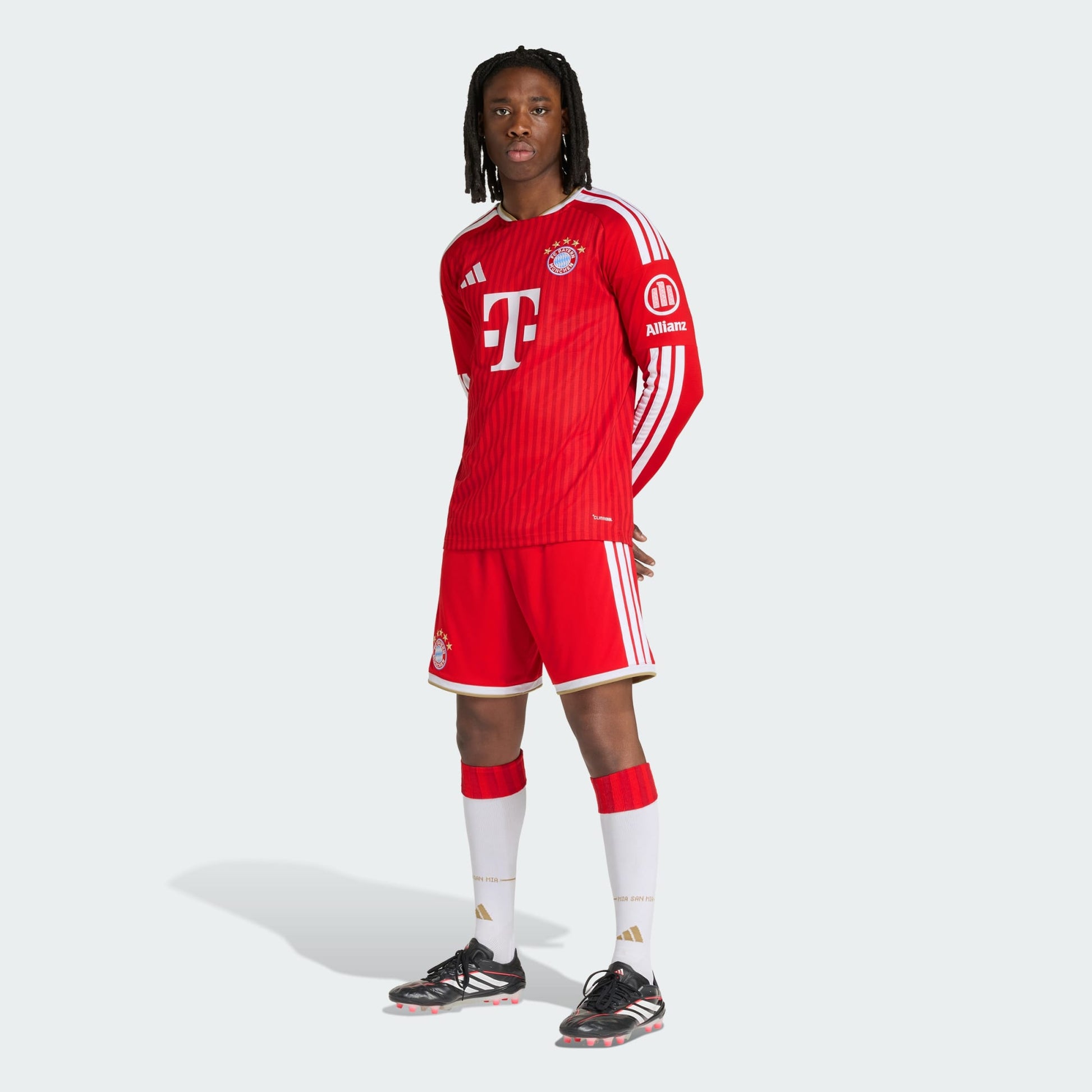 Camisa Manga Longa Bayern de Munique 2026/27 I - 6