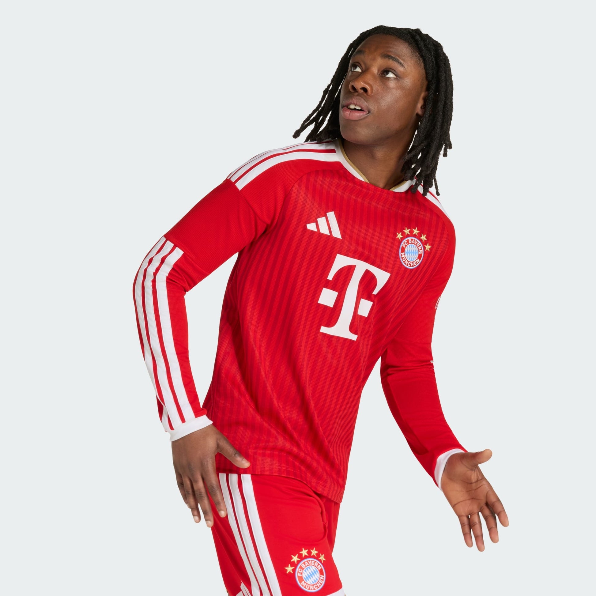 Camisa Manga Longa Bayern de Munique 2026/27 I - 8