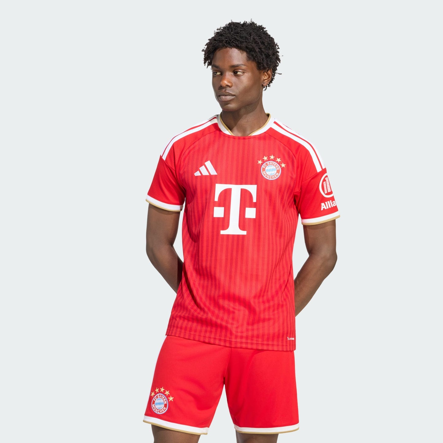 Camisa Bayern de Munique 2026/27 I - 3