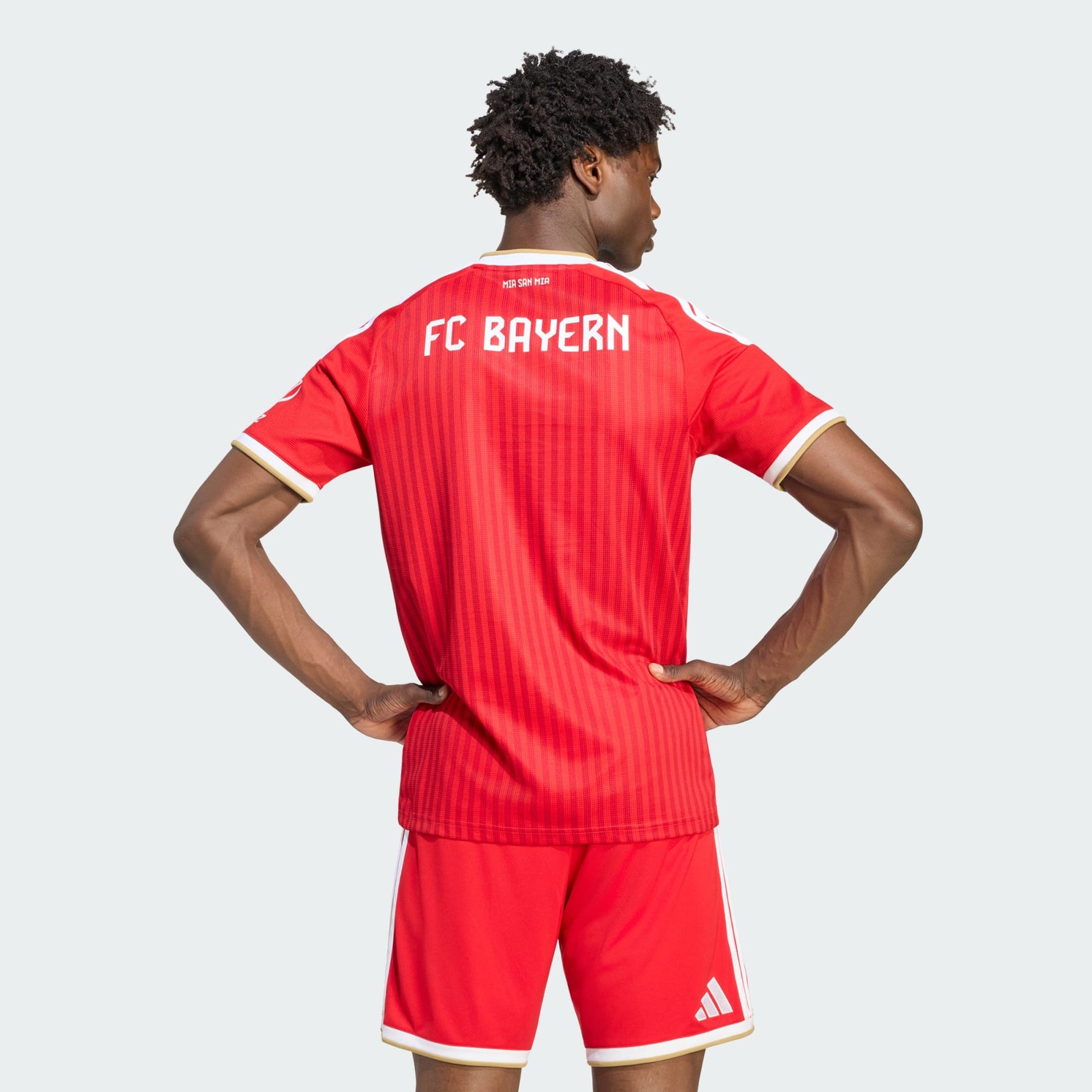 Camisa Bayern de Munique 2026/27 I - 4