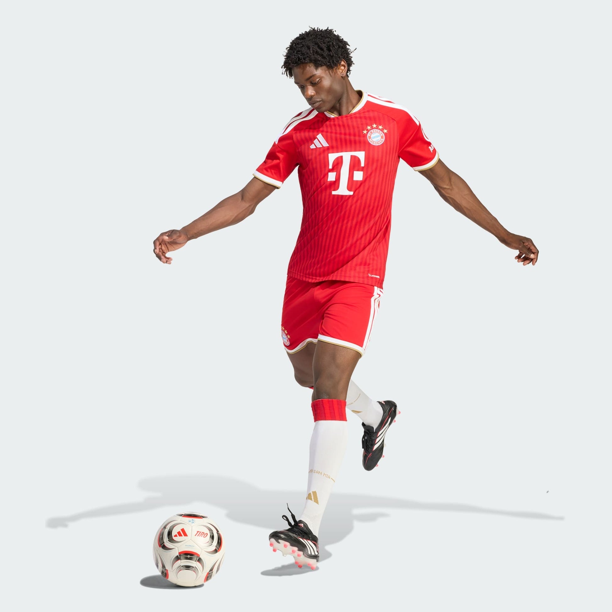 Camisa Bayern de Munique 2026/27 I - 5