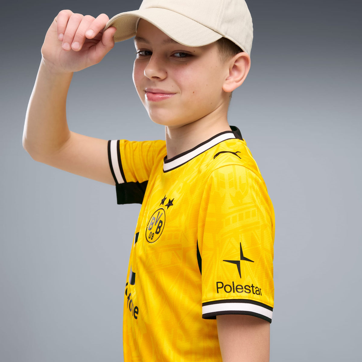Conjunto Infantil Borussia Dortmund 2026/27 I - 5