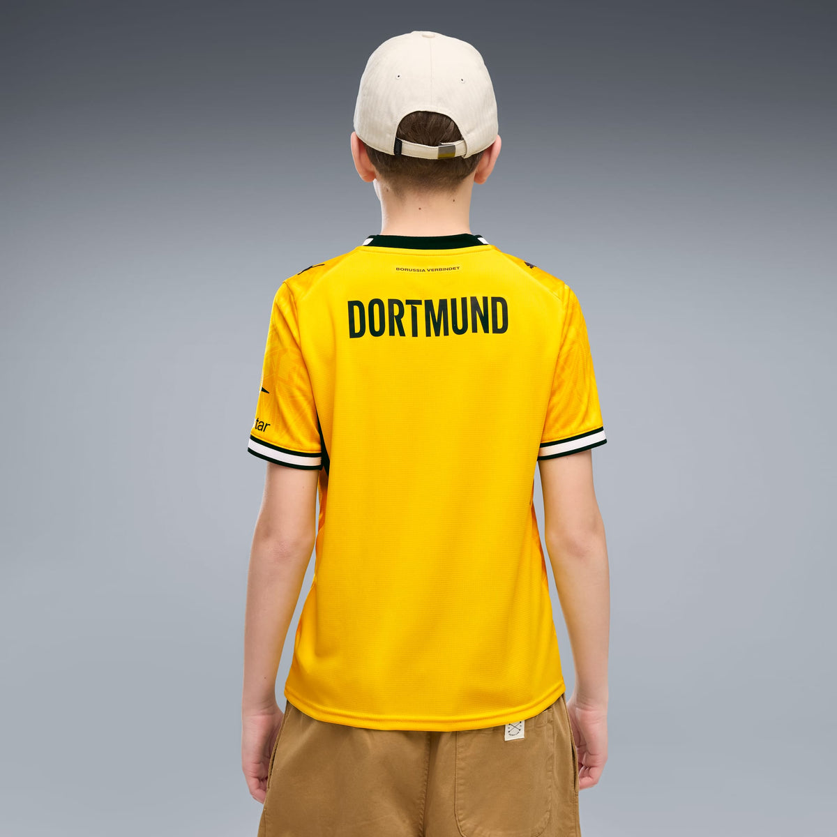 Conjunto Infantil Borussia Dortmund 2026/27 I - 7
