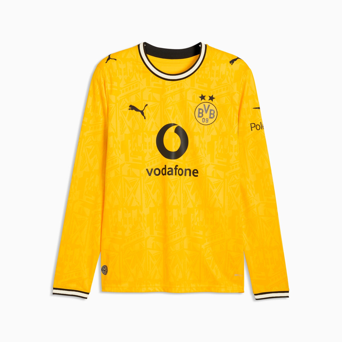 Camisa Manga Longa Borussia Dortmund 2026/27 I