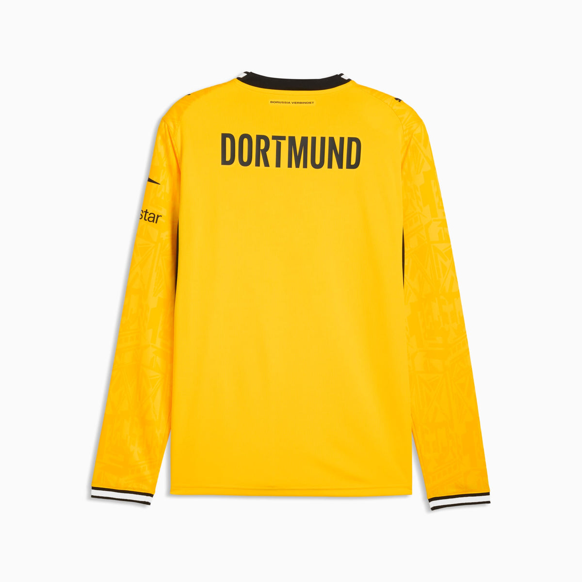 Camisa Manga Longa Borussia Dortmund 2026/27 I - 2