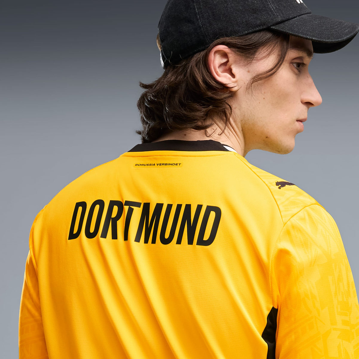 Camisa Manga Longa Borussia Dortmund 2026/27 I - 4