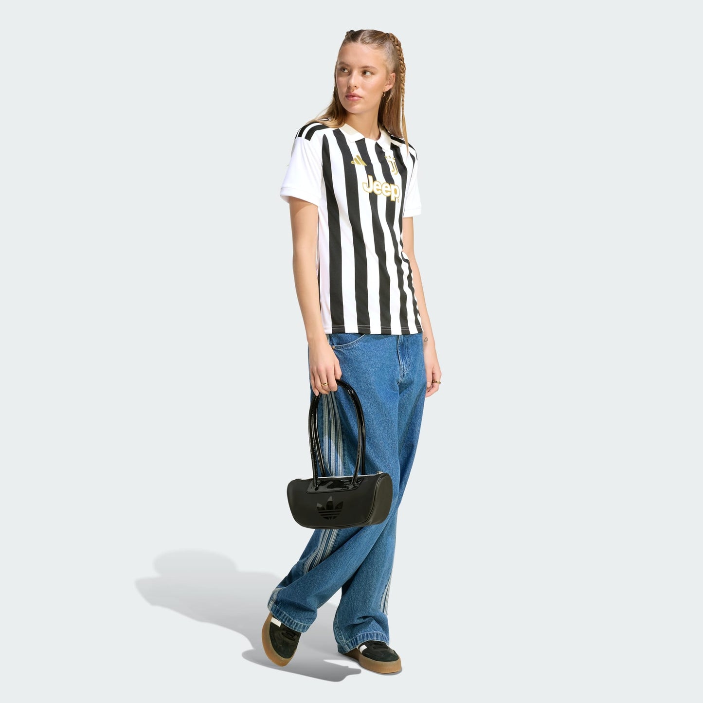 Camisa Feminina Juventus 2026/27 I - 3
