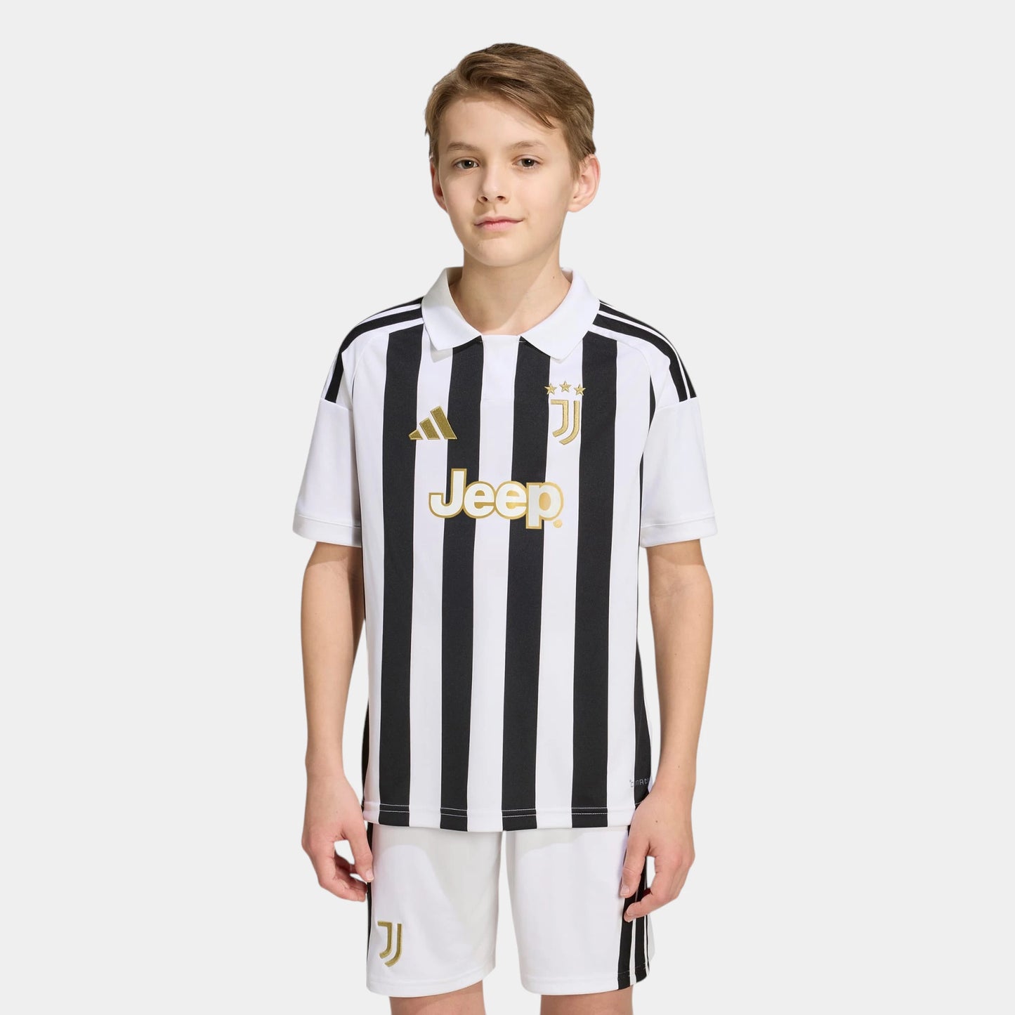 Kit Infantil Juventus 2026/27 I