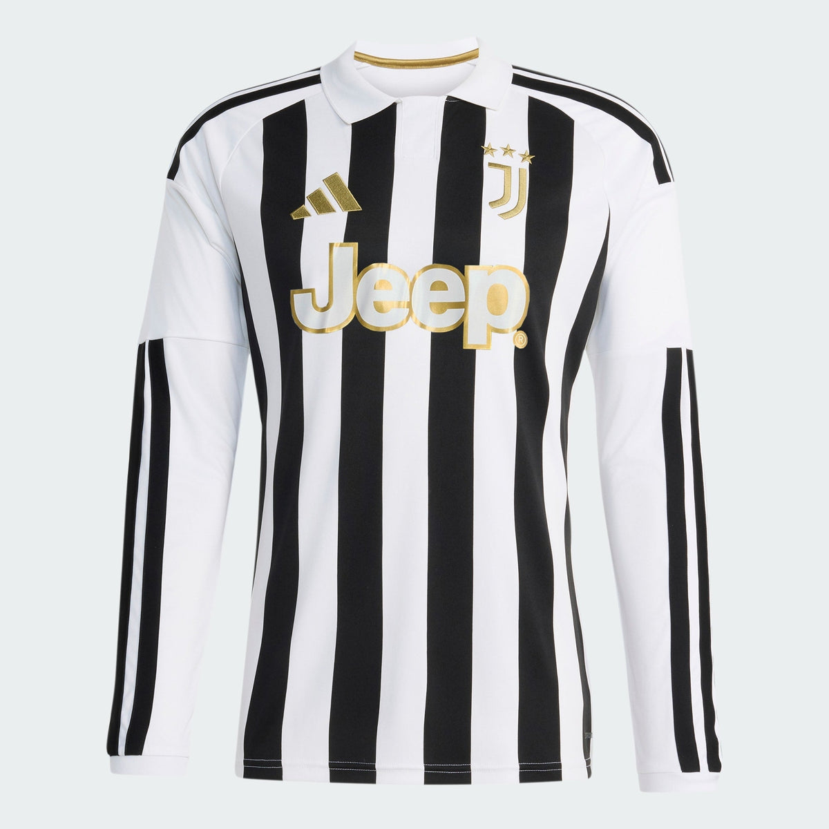 Camisa Manga Longa Juventus 2026/27 I