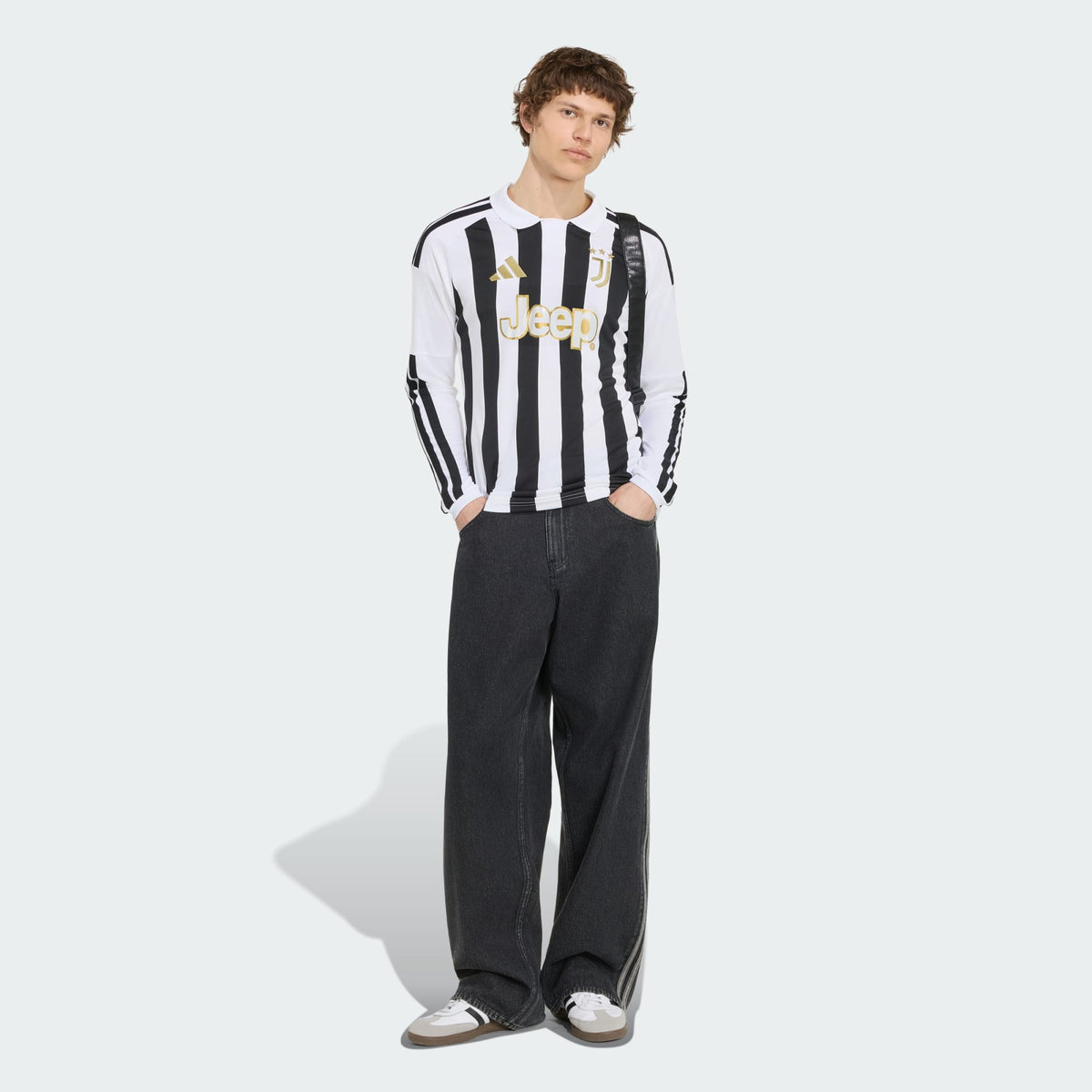Camisa Manga Longa Juventus 2026/27 I - 5