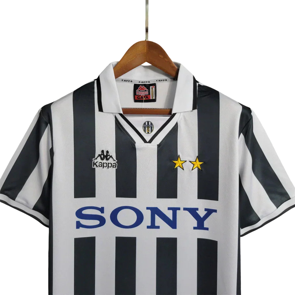 Camisa Juventus I 1995/96