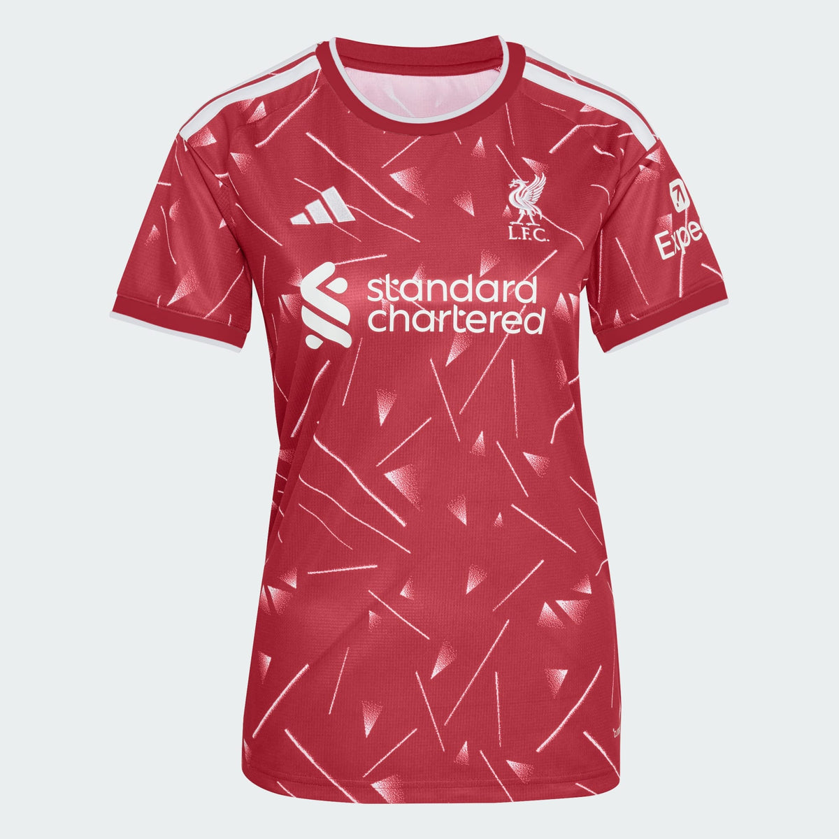 Camisa Feminina Liverpool 2026/27 I