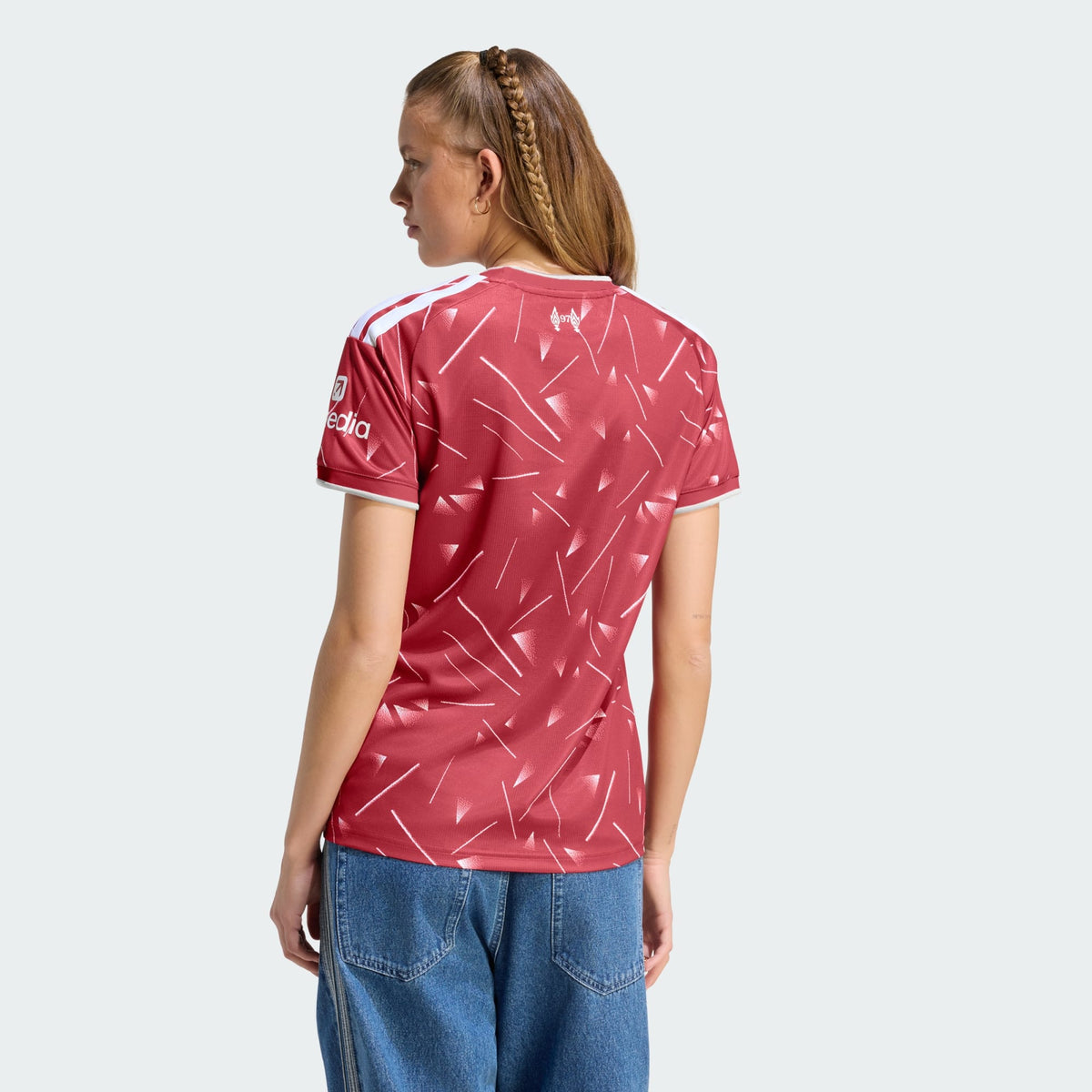 Camisa Feminina Liverpool 2026/27 I - 2