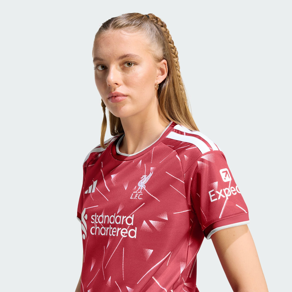 Camisa Feminina Liverpool 2026/27 I - 6