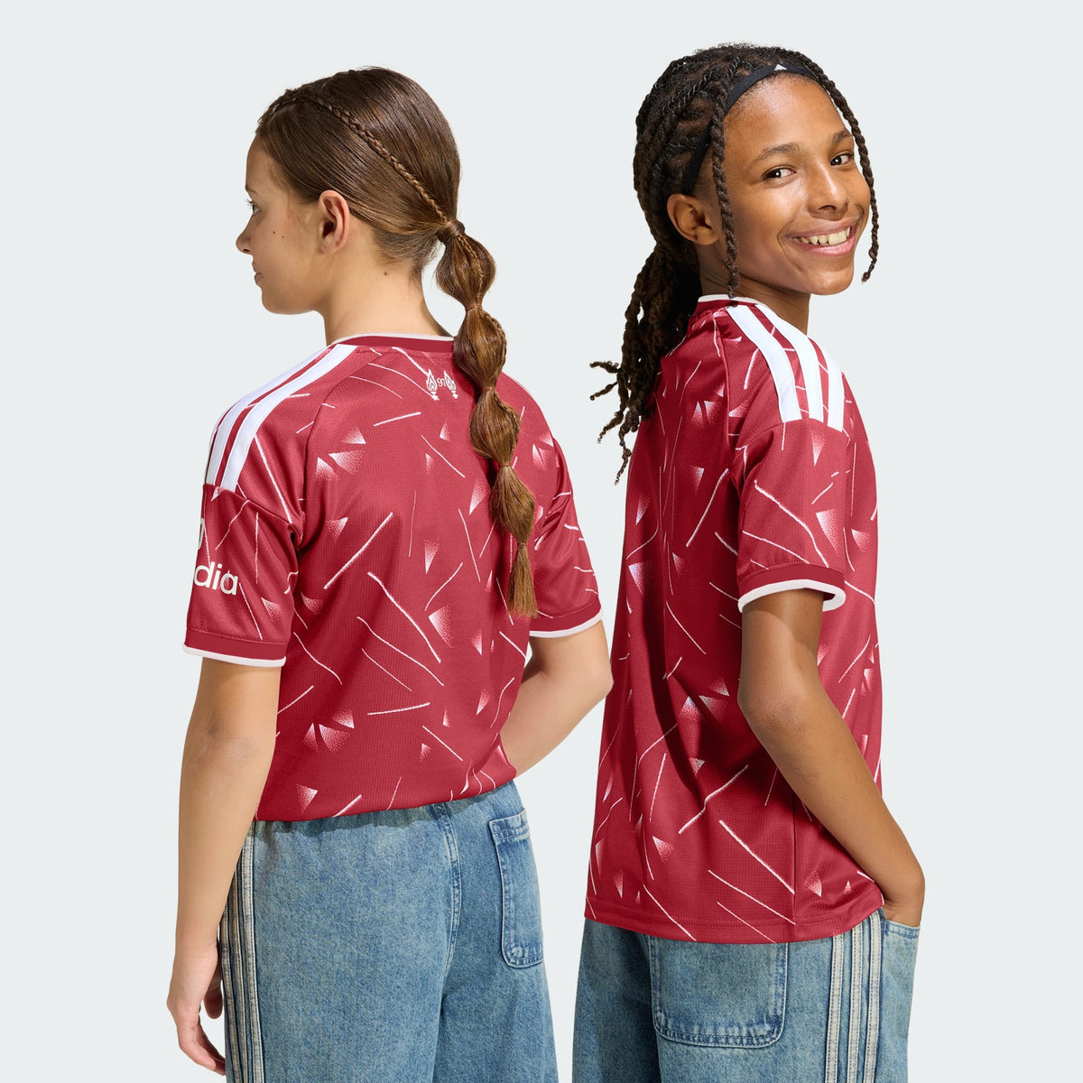 Conjunto Infantil Liverpool 2026/27 I - 4