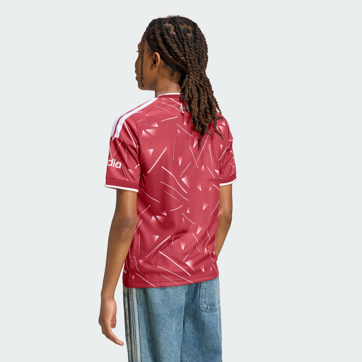 Conjunto Infantil Liverpool 2026/27 I - 6