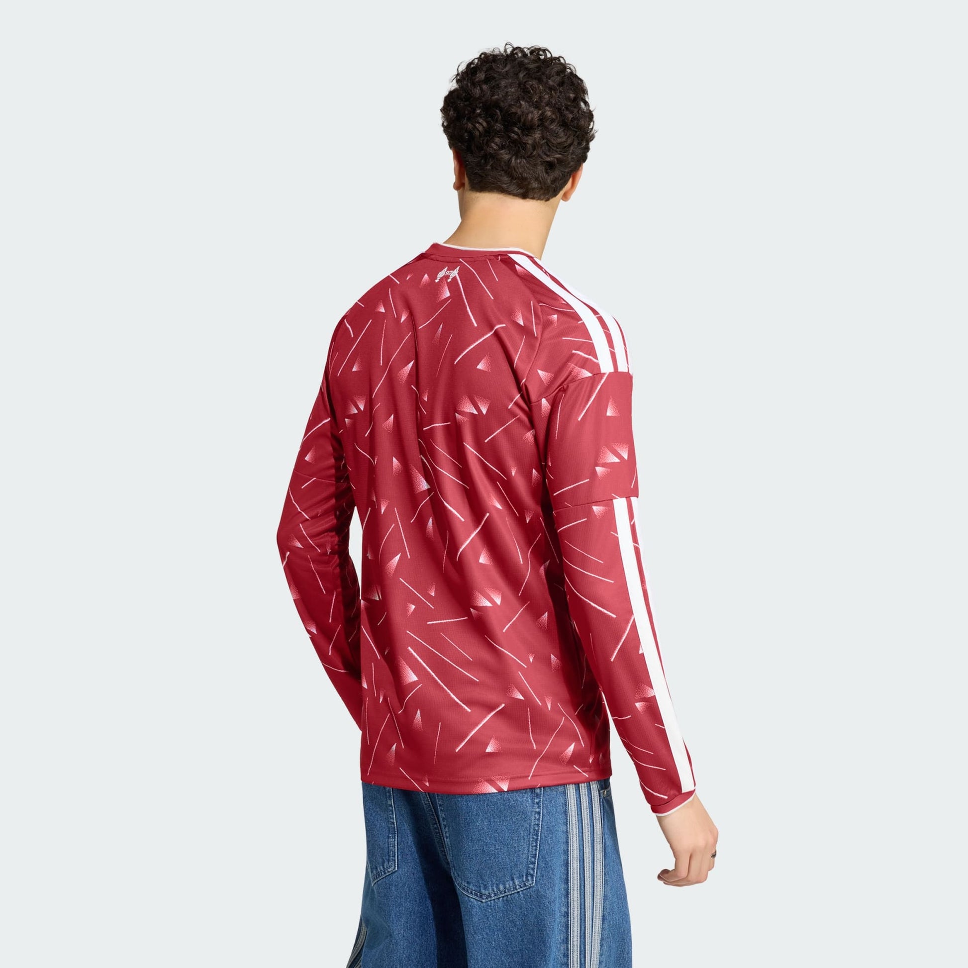 Camisa Manga Longa Liverpool 2026/27 I - 4