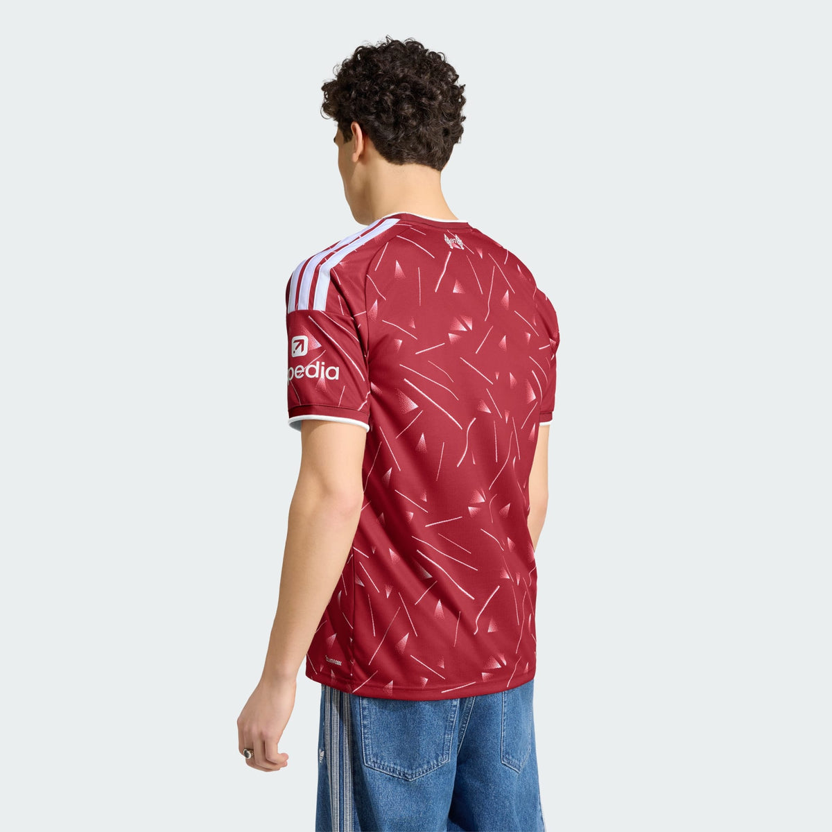 Camisa Liverpool 2026/27 I - 4