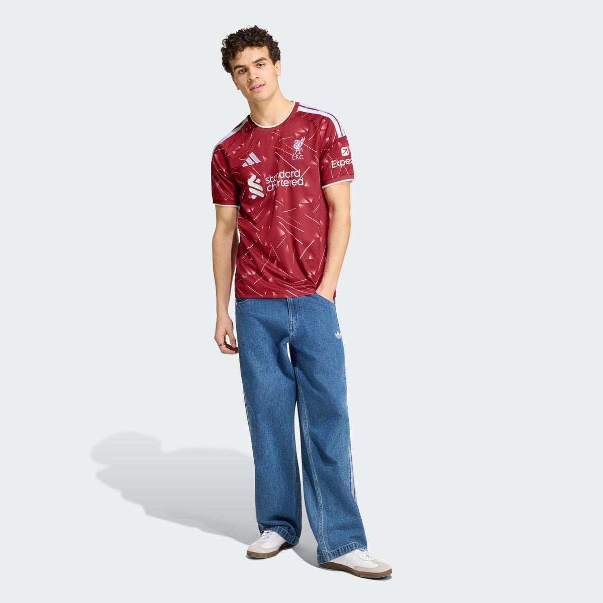 Camisa Liverpool 2026/27 I - 5