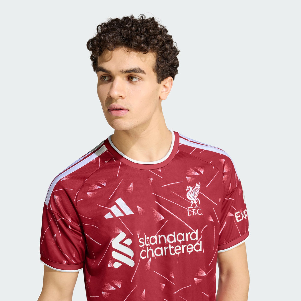 Camisa Liverpool 2026/27 I - 7
