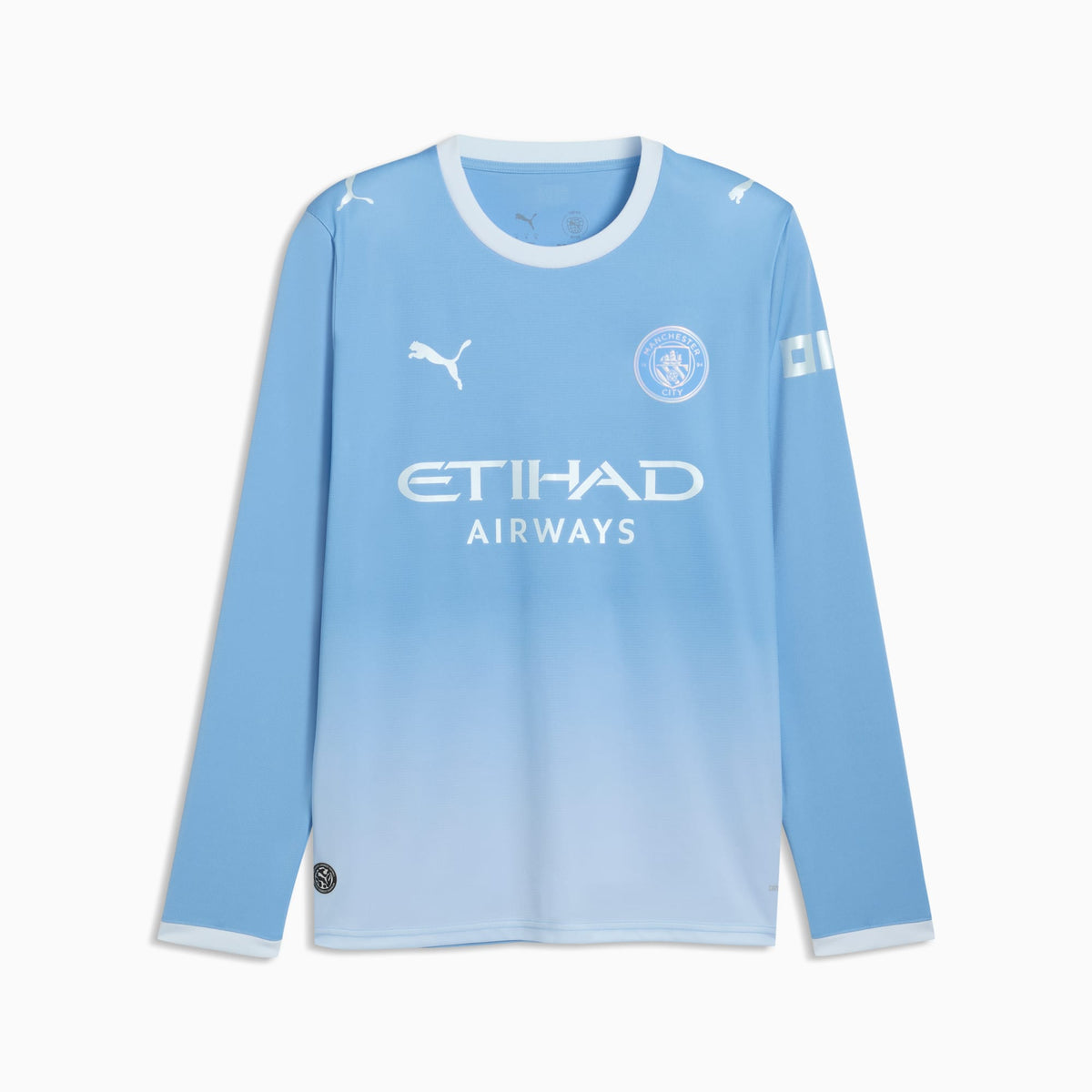 Camisa Manga Longa Manchester City 2026/27 I