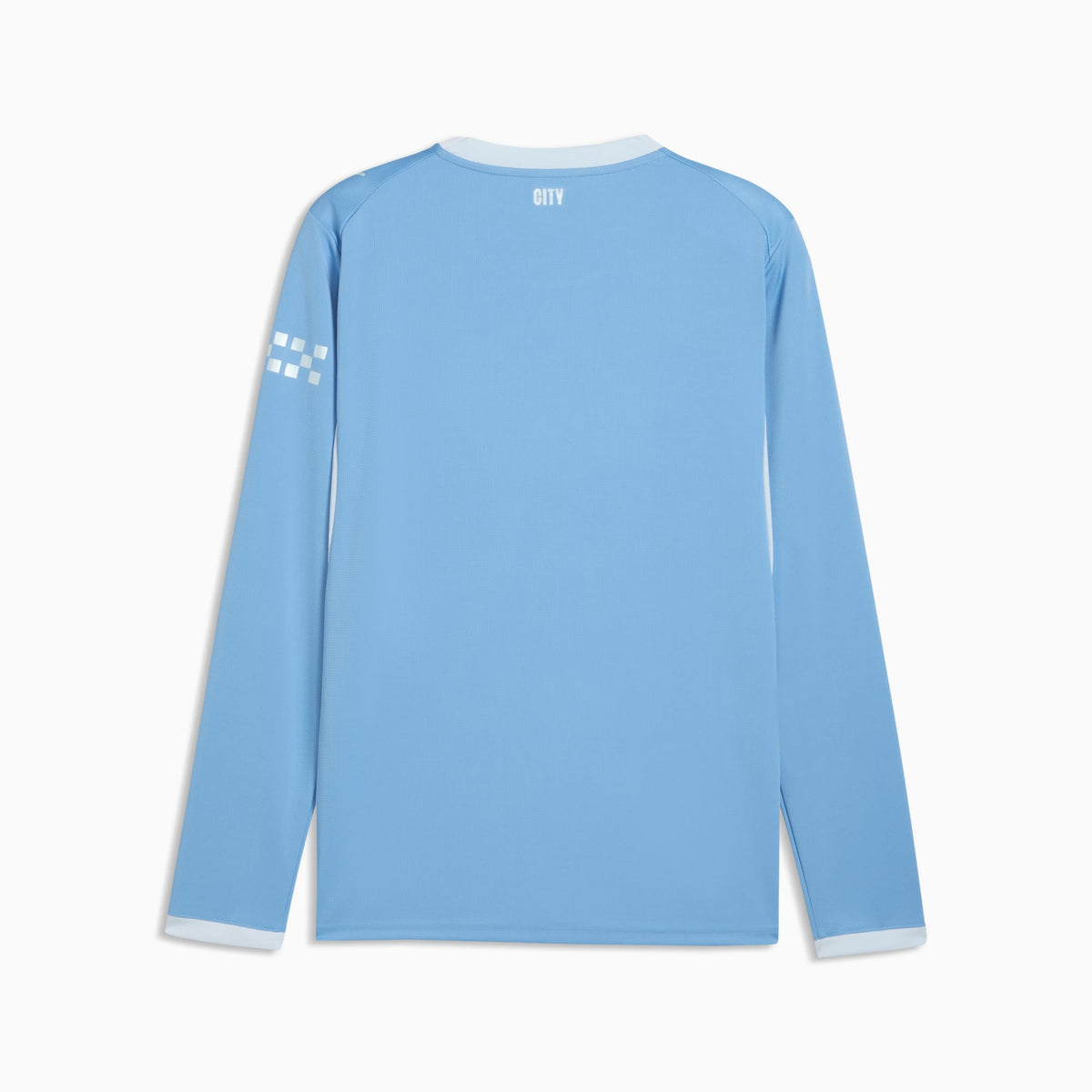 Camisa Manga Longa Manchester City 2026/27 I - 2