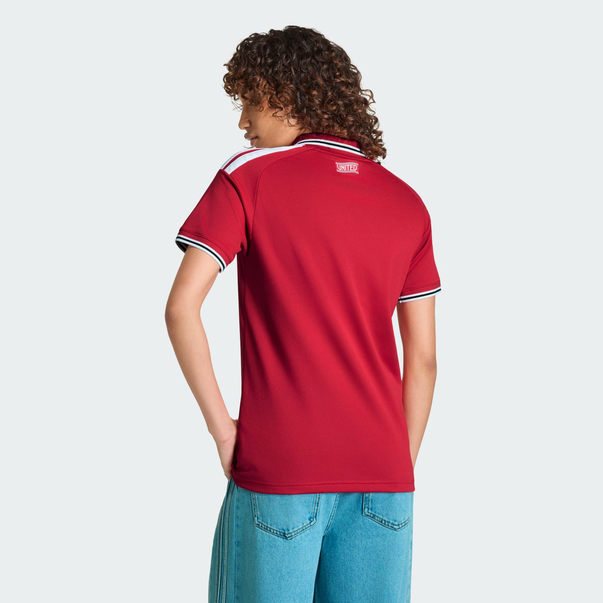 Camisa Feminina Manchester United 2026/27 I - 2