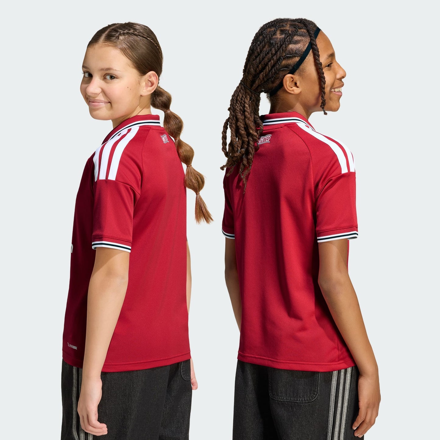 Conjunto Infantil Manchester United 2026/27 I - 4