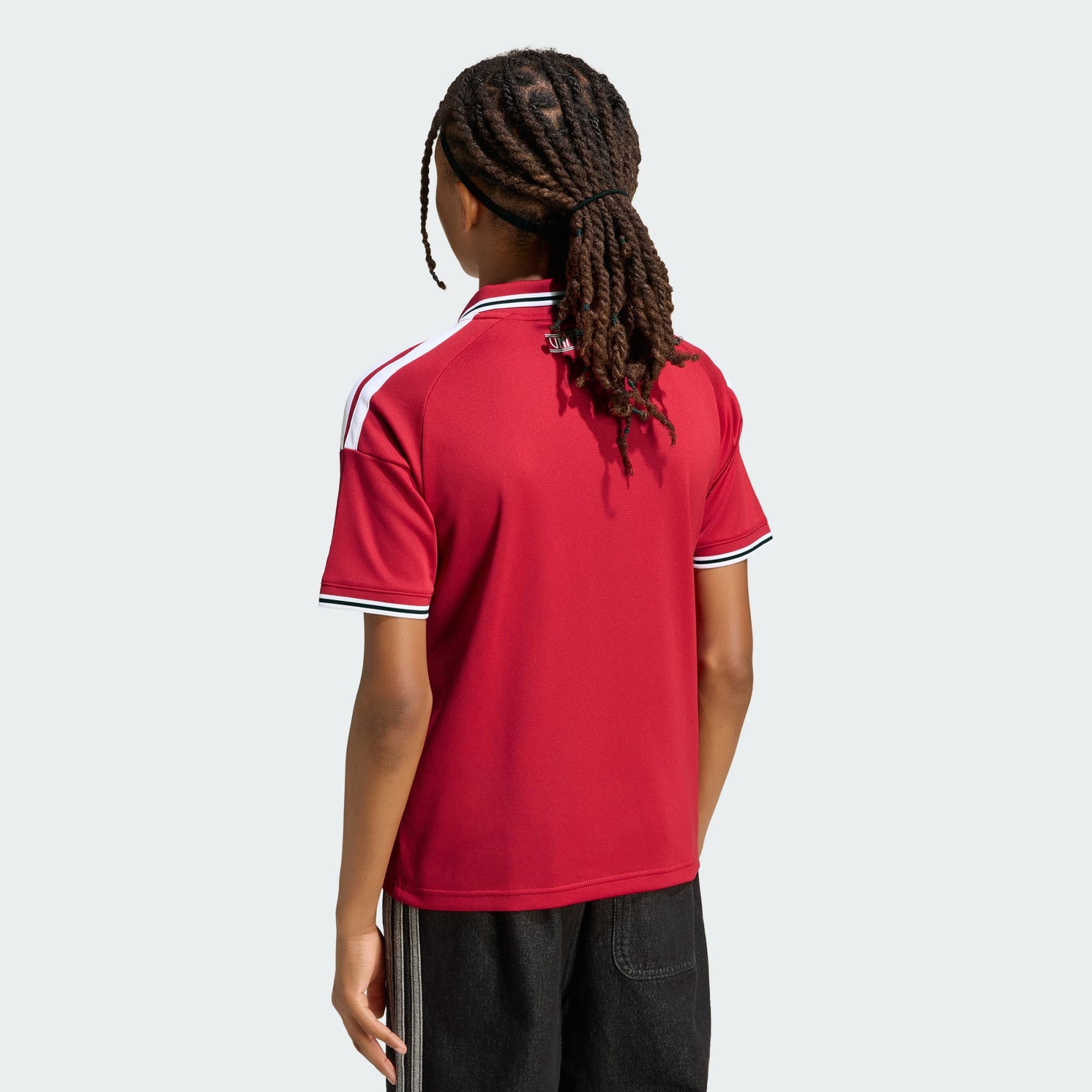 Conjunto Infantil Manchester United 2026/27 I - 5
